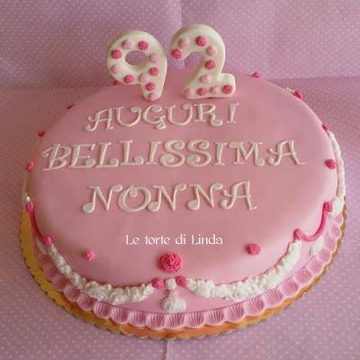 Torta Compleanno