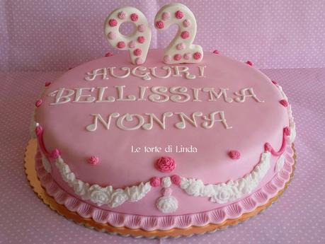 Torta Compleanno