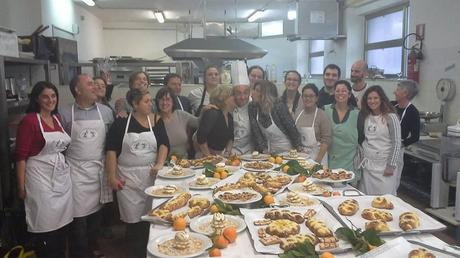 Alassio al via corso di cucina chef Nappi