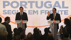 Pedro Passos Coelho e Paulo Portas (cmjornal.xl.pt)