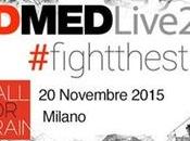 vediamo Milano TEDMED Novembre #fightthestroke