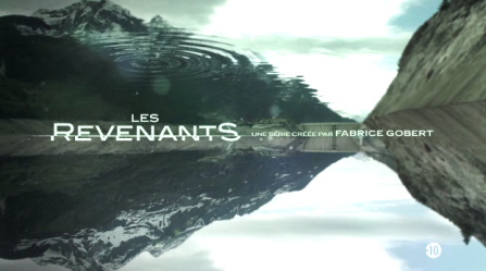 Booktellers: Les Revenants di Seth Patrick