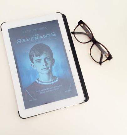 Booktellers: Les Revenants di Seth Patrick