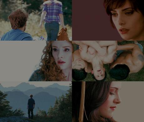 Throwback | The Twilight saga (Book Edition)