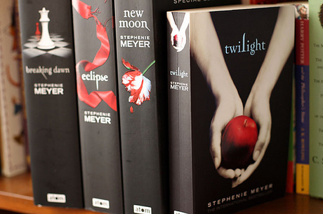 Throwback | The Twilight saga (Book Edition)
