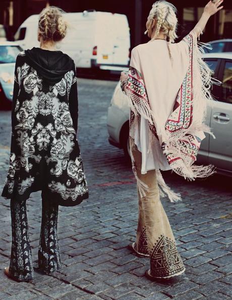 AUTUMNAL BOHEMIENNE