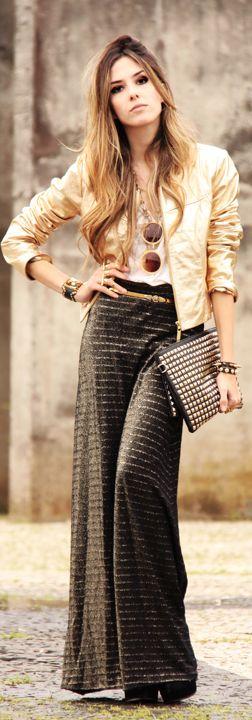 AUTUMNAL BOHEMIENNE