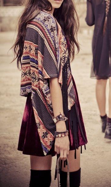 AUTUMNAL BOHEMIENNE