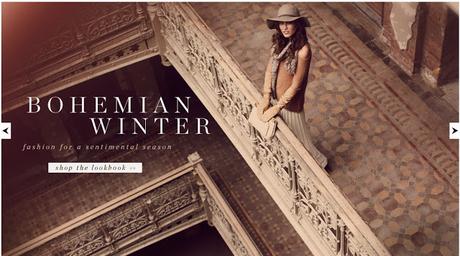 AUTUMNAL BOHEMIENNE