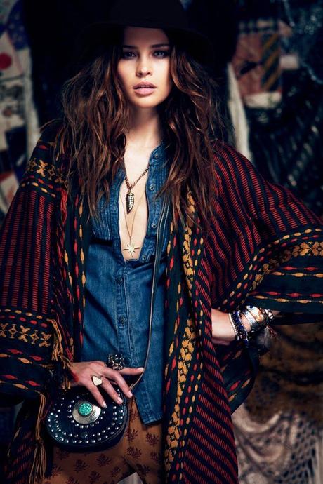 AUTUMNAL BOHEMIENNE