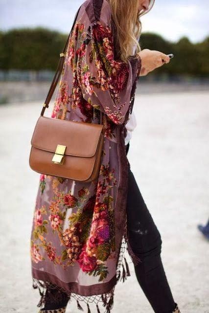 AUTUMNAL BOHEMIENNE