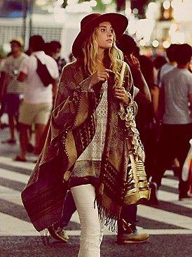 AUTUMNAL BOHEMIENNE