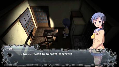 Corpse Party: Blood Drive - Video gameplay da 18 minuti