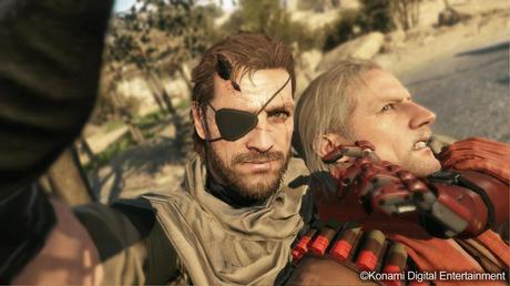 L'aggiornamento per Metal Gear Online - Tactical Team Operations pesa meno di 1 GB