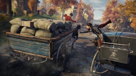 Svelate le dimensioni di Assassin's Creed Syndicate