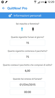 [Guida] Smetti di fumare con QuitNow!