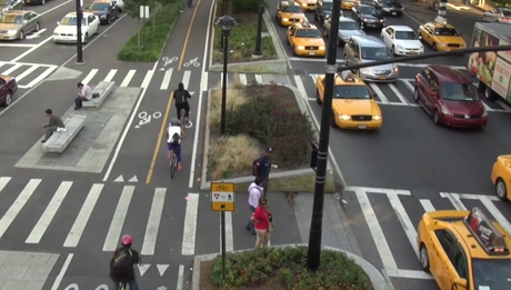 Rudolf Giuliani ha salvato New York. Michael Bloomberg l'ha trasformata in un posto bellissimo. Un video da vedere