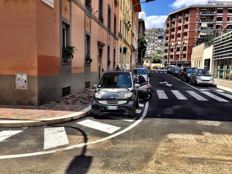 Milioni di euro di soldi europei gettati al vento. Nuovo videoreportage sui lavori a Porta Portese. E poi dicono che mancano i soldi