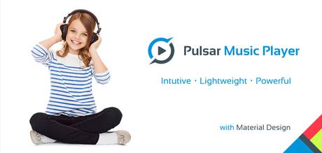 Pulsar Music Player