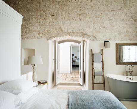 Una meravigliosa masseria in Puglia