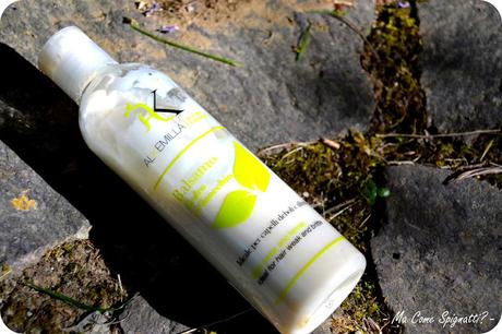 Recensione : Shampoo e Balsamo al Cedro e Finocchio - Alkemilla Eco Bio Cosmetic