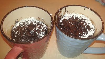 MUG CAKE