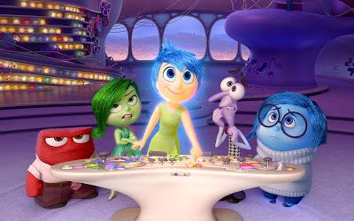 Inside Out (Pete Docter e Ronnie del Carmen, 2015)