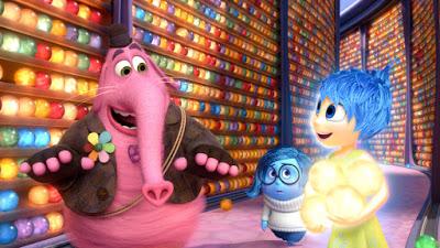 Inside Out (Pete Docter e Ronnie del Carmen, 2015)