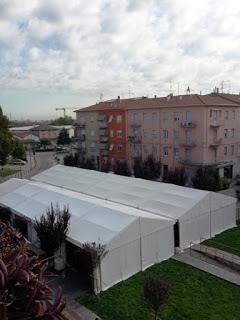 Fidenza la Grande si mette a tavola, in piazza, per le strade e nei simposi