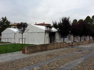 Fidenza la Grande si mette a tavola, in piazza, per le strade e nei simposi