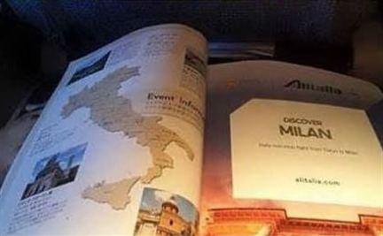 Alitalia cancella la Sardegna dalle cartine