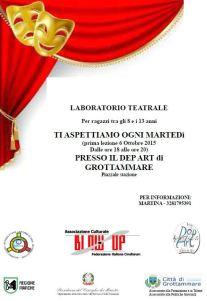 teatro per ragazzi grottammare blow up