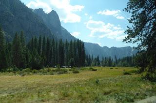 Yosemite National Park, California, USA