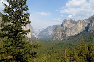 Yosemite National Park, California, USA