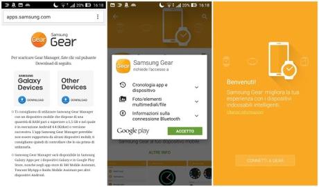 Come installare Samsung Gear Manager su altri dispositivi Android Come installare Samsung Gear Manager su altri dispositivi Android Come installare Samsung Gear Manager su altri dispositivi Android samsung gear manager