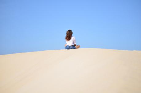 #TRAVEL: le Dune di sabbia di Corralejo