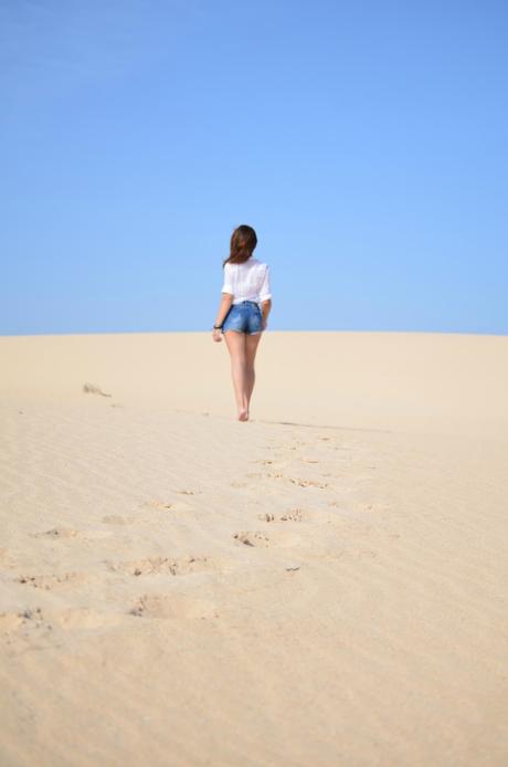 #TRAVEL: le Dune di sabbia di Corralejo