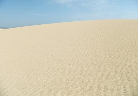 #TRAVEL: le Dune di sabbia di Corralejo