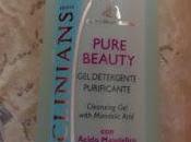 Pure Beauty detergente purificante Clinians
