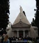 Tour notturno al Cimitero dos Prazeres di Lisbona