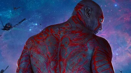 Dave Bautista parla di Guardiani della Galassia: Volume 2 e Avengers: Infinity War