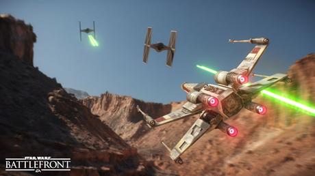 Niente micro-transizioni per Star Wars Battlefront - Pubblicati diversi video di gameplay