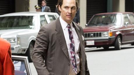 Matthew McConaughey e Bryce Dallas Howard irriconoscibili sul set di Gold