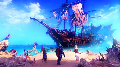 Trine 3 The Artifacts of Power: nuova patch per la versione PC, disponibile la beta per Linux e Mac