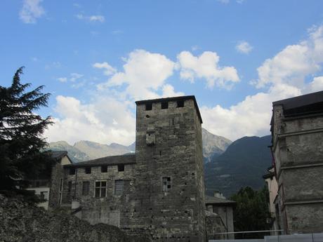 In Val D'Aosta- ... AOSTA!