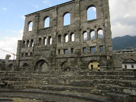 In Val D'Aosta- ... AOSTA!