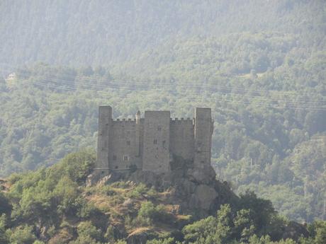 In Val D'Aosta- ... AOSTA!