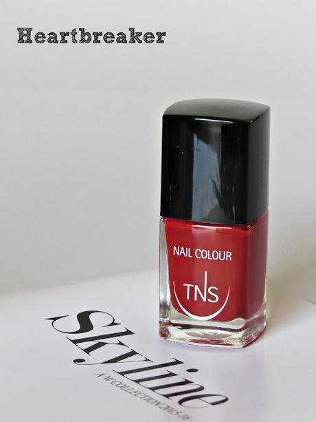 Skyline Collection - TNS Cosmetics