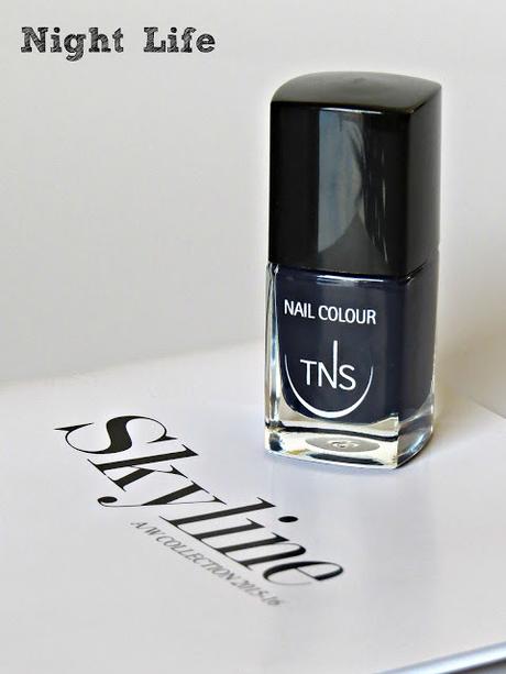 Skyline Collection - TNS Cosmetics