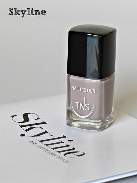 Skyline Collection - TNS Cosmetics